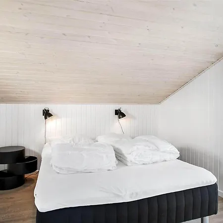 Ln1275-hjorring-morgenvej-1 Casa de Férias Hjørring